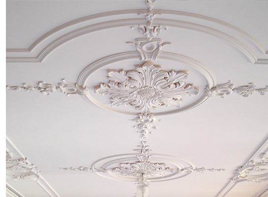 Off The Shelf Decorative Plaster Ceiling Designs