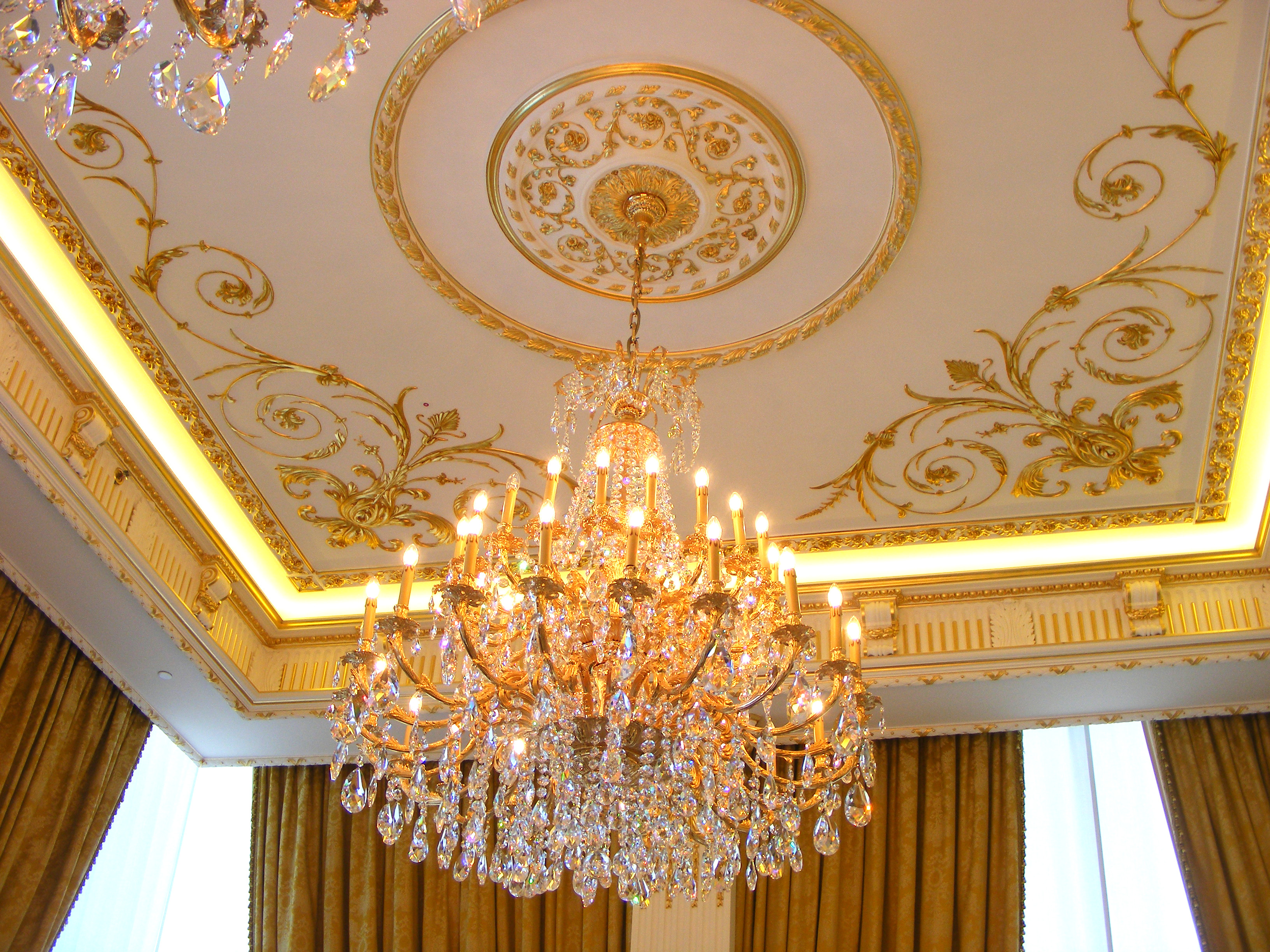 Bespoke Decorative  Plaster Ceilings  Stevensons of Norwich